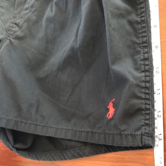 Polo Ralph Lauren Men’s Boxer Shorts - Black - Size Small - Picture 3 of 8
